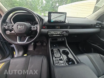 2024 Honda Pilot Touring - miniatura 11