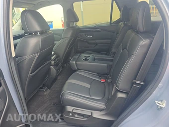 2024 Honda Pilot Touring - miniatura 13