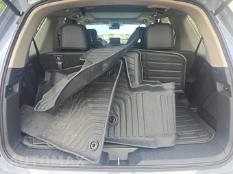 2024 Honda Pilot Touring - miniatura 17