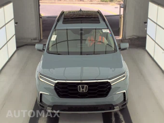 2024 Honda Pilot Touring - miniatura 2