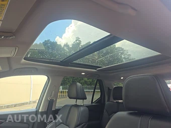 2024 Honda Pilot Touring - miniatura 20