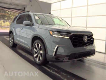 2024 Honda Pilot Touring - miniatura 3