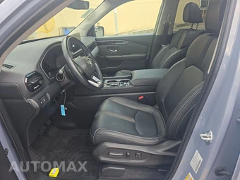 2024 Honda Pilot Touring - miniatura 7