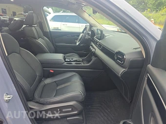 2024 Honda Pilot Touring - miniatura 8