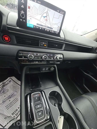 2024 Honda Pilot Touring - miniatura 10