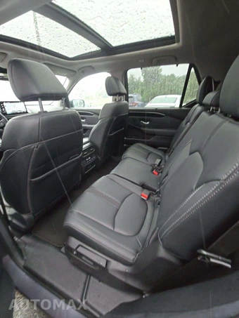 2024 Honda Pilot Touring - miniatura 13