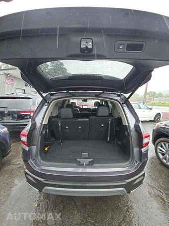 2024 Honda Pilot Touring - miniatura 15