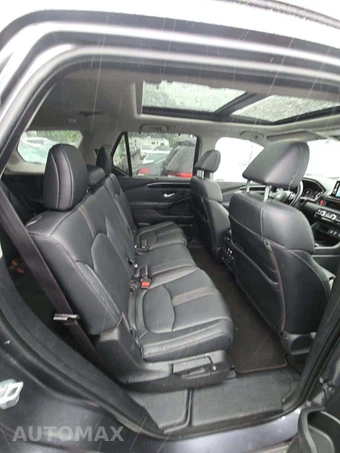 2024 Honda Pilot Touring - miniatura 17