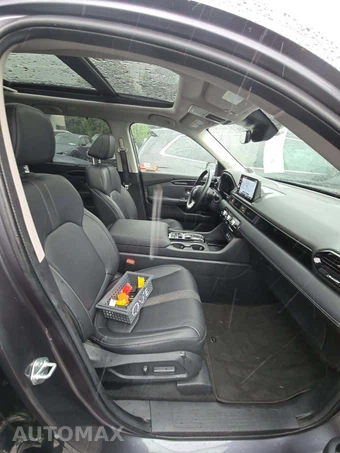 2024 Honda Pilot Touring - miniatura 19