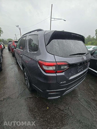 2024 Honda Pilot Touring - miniatura 2