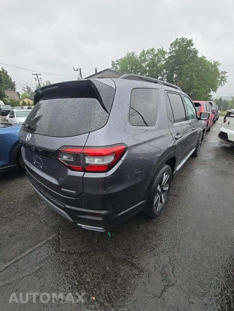 2024 Honda Pilot Touring - miniatura 3