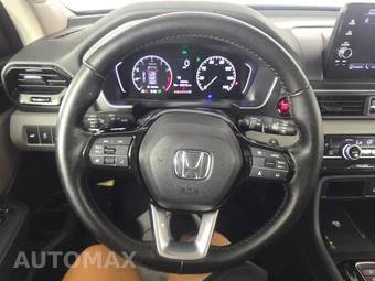 2024 Honda Pilot Touring - miniatura 10
