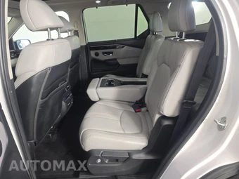2024 Honda Pilot Touring - miniatura 13
