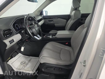 2024 Honda Pilot Touring - miniatura 7