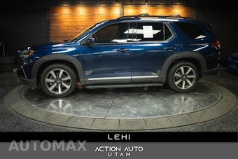 2024 Honda Pilot Touring - car from the USA, Manheim Buy-Now listing at AUTOMAX