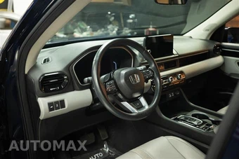 2024 Honda Pilot Touring - miniatura 10