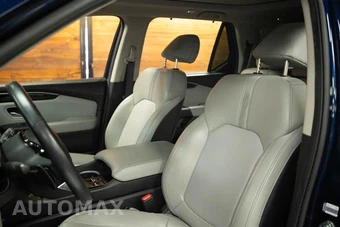 2024 Honda Pilot Touring - miniatura 11