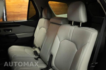2024 Honda Pilot Touring - miniatura 13