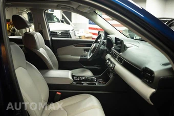 2024 Honda Pilot Touring - miniatura 14