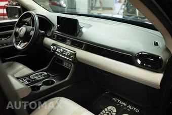 2024 Honda Pilot Touring - miniatura 15