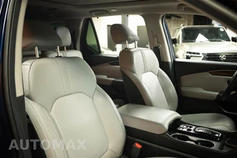 2024 Honda Pilot Touring - miniatura 16