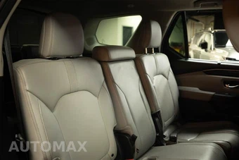 2024 Honda Pilot Touring - miniatura 17