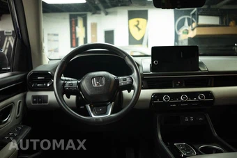 2024 Honda Pilot Touring - miniatura 19