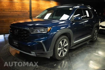 2024 Honda Pilot Touring - miniatura 2