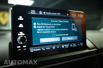 2024 Honda Pilot Touring - miniatura 21