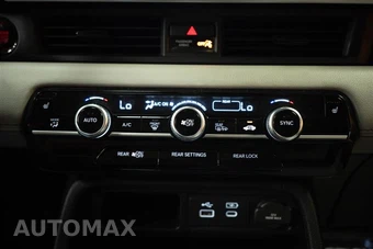 2024 Honda Pilot Touring - miniatura 22