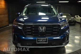 2024 Honda Pilot Touring - miniatura 3