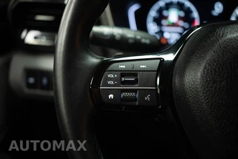 2024 Honda Pilot Touring - miniatura 30