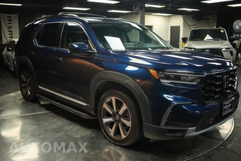 2024 Honda Pilot Touring - miniatura 5