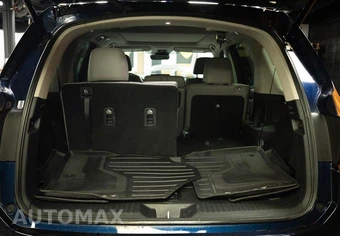 2024 Honda Pilot Touring - miniatura 7