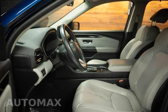 2024 Honda Pilot Touring - miniatura 9