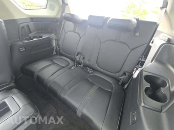 2024 Honda Pilot Touring - miniatura 11