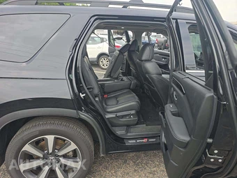 2024 Honda Pilot Touring - miniatura 14