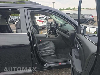2024 Honda Pilot Touring - miniatura 16