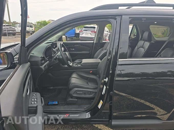 2024 Honda Pilot Touring - miniatura 3
