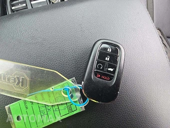 2024 Honda Pilot Touring - miniatura 5