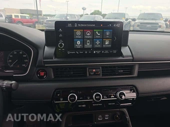 2024 Honda Pilot Touring - miniatura 7