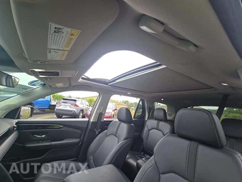 2024 Honda Pilot Touring - miniatura 8