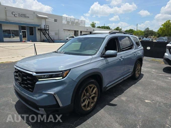 2024 Honda Pilot Touring