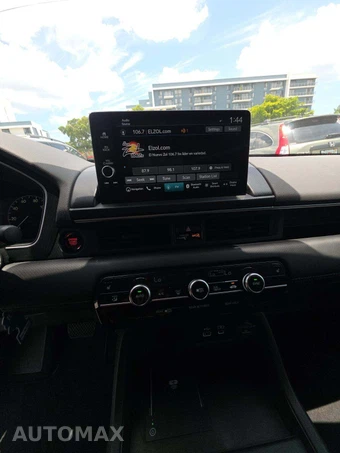 2024 Honda Pilot Touring - miniatura 10