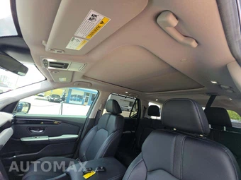 2024 Honda Pilot Touring - miniatura 11