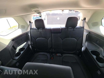 2024 Honda Pilot Touring - miniatura 14