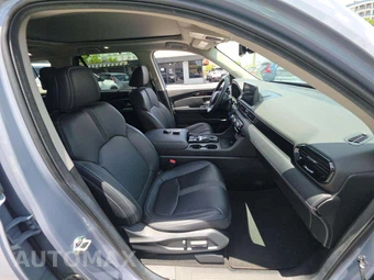 2024 Honda Pilot Touring - miniatura 19