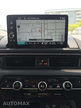 2024 Honda Pilot Touring - miniatura 22