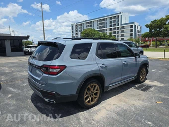 2024 Honda Pilot Touring - miniatura 3
