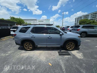 2024 Honda Pilot Touring - miniatura 4